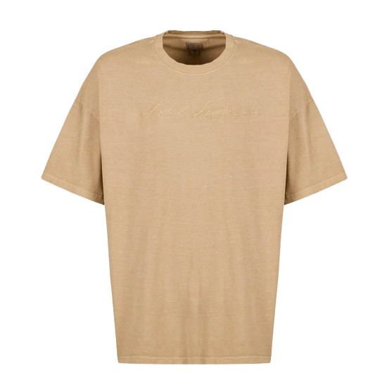 Karl Kani Ανδρική κοντομάνικη μπλούζα Autograph Heavy Boxy Tee
